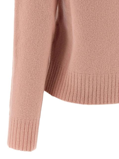Jil Sander wool jumper - Pink - zdjęcie produktu nr 2