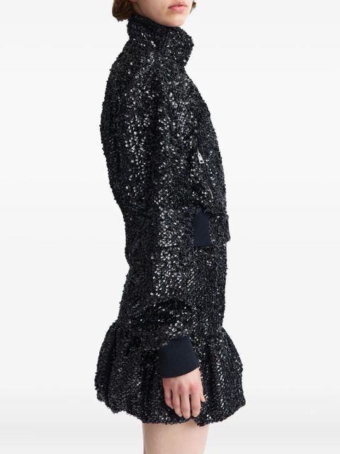 16Arlington Branka mini skirt - Black