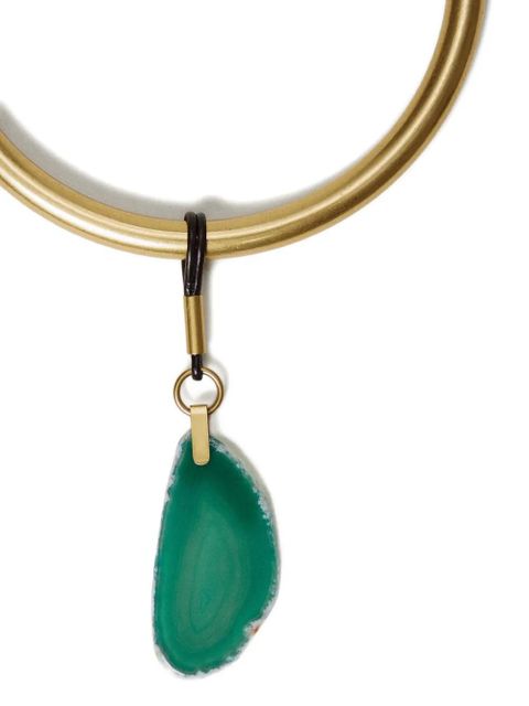 TWINSET Choker pendant necklace - Gold - zdjęcie produktu nr 2