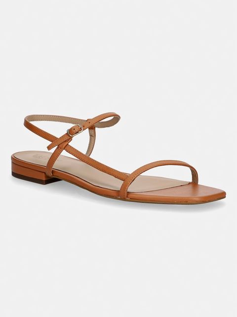 Lauren Ralph Lauren sandały damskie skórzane Lainee - zdjęcie produktu nr 2