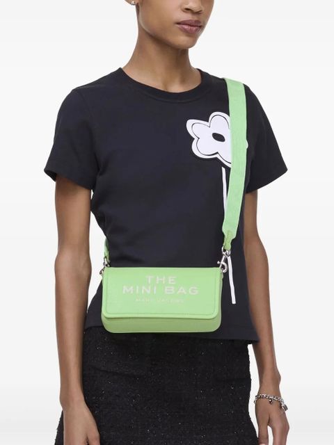 Marc Jacobs The Leather Mini bag - Green