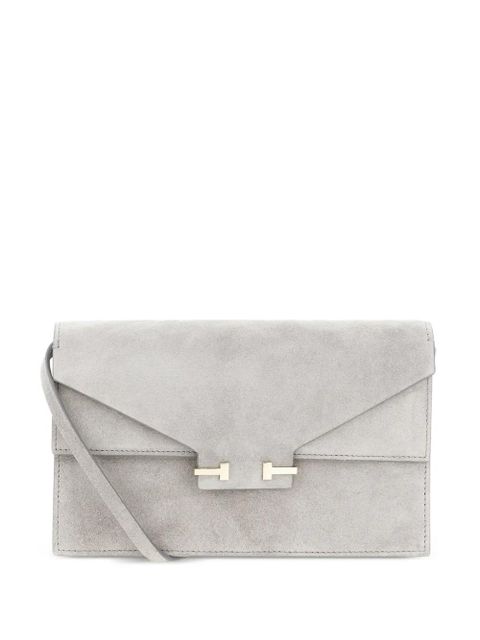 TOM FORD mini Aube shoulder bag - Grey - zdjęcie produktu nr 1