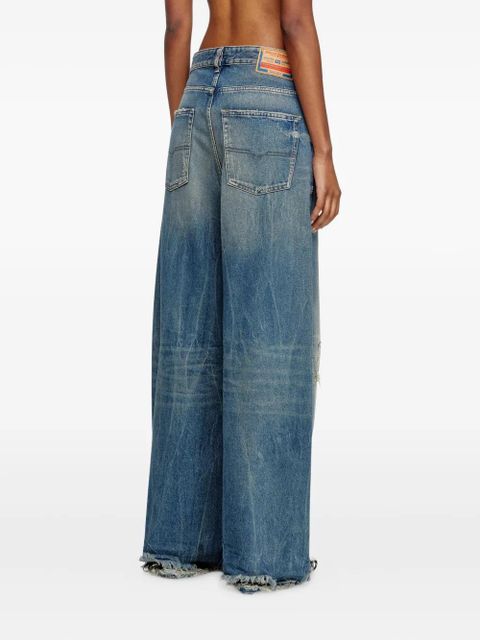 Diesel 1996 D-Sire jeans - Blue