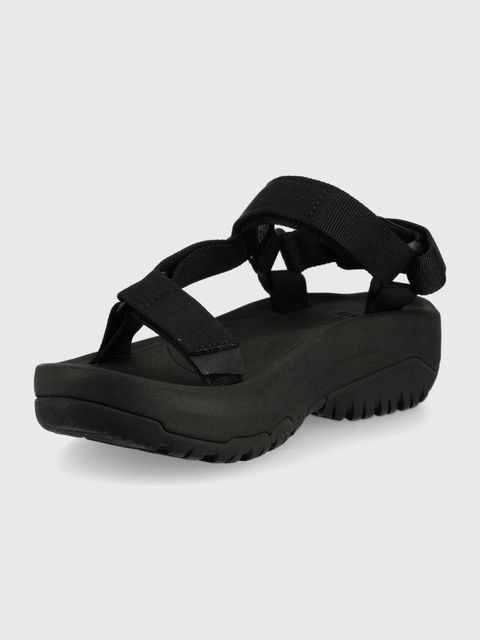 Teva sandały W'S Hurricane XLT2 Ampsole damskie kolor czarny na platformie 1131270