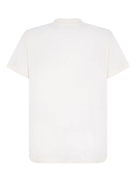 Moncler logo T-shirt - White - zdjęcie produktu nr 2