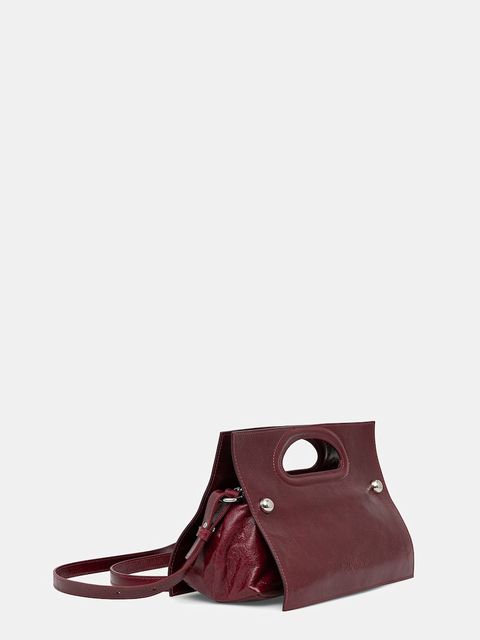 MAX&Co. torebka skórzana MCABOOKBAG - zdjęcie produktu nr 1