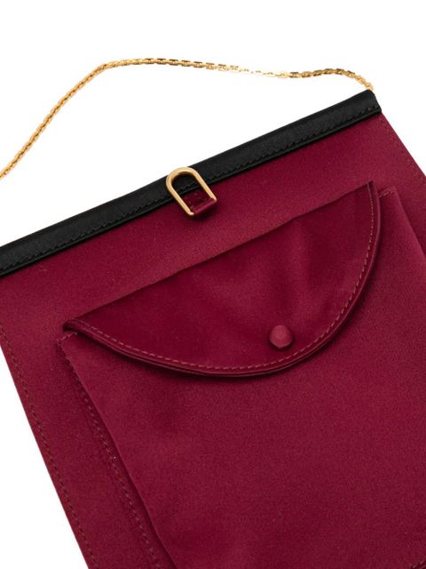 NEOUS Norma clutch bag - Black