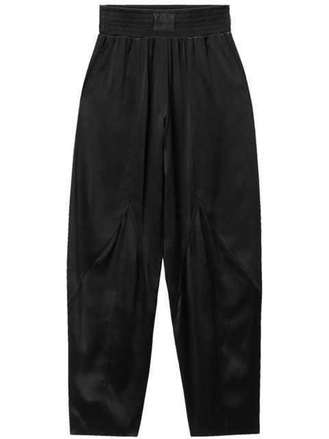 Alexander Wang elasticated balloon pants - Black - zdjęcie produktu nr 1