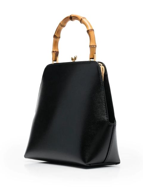 Jil Sander Goji Frame square tote bag - Black