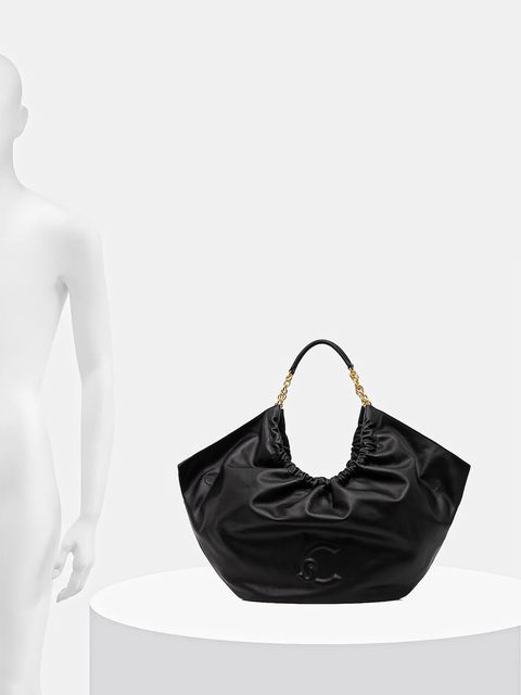 Coccinelle torebka skórzana SMASH