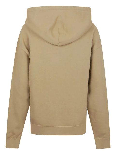 Jil Sander drawstring hoodie - Neutrals