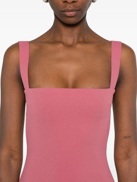 Solace London Joni maxi dress - Pink