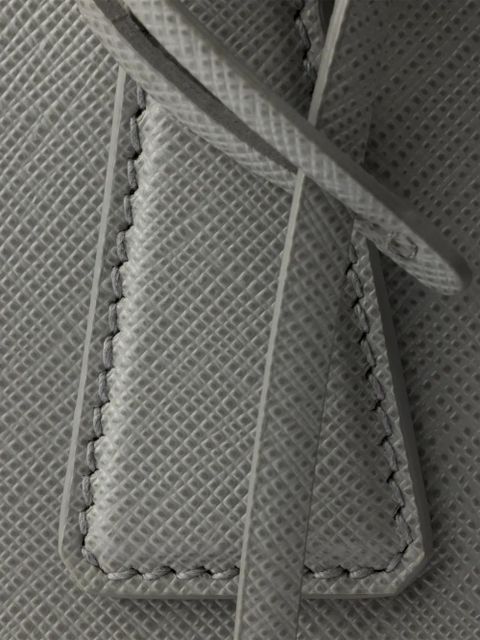 Prada small Galleria tote bag - Grey