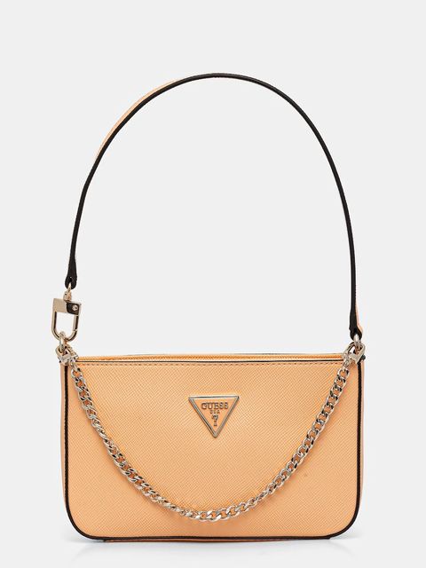 Guess torebka NOELLE kolor pomarańczowy HWZG78 79720 - zdjęcie produktu nr 1