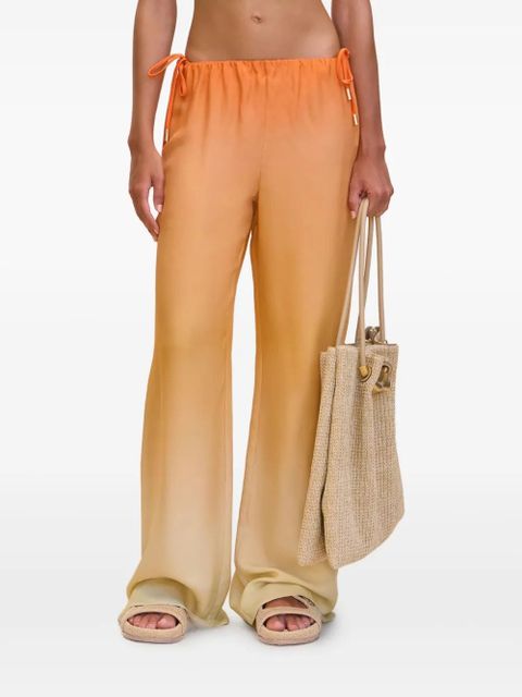 Cult Gaia Stacie trousers - Orange - zdjęcie produktu nr 1