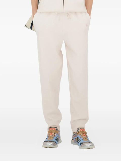 Burberry wool-blend track pants - Neutrals - zdjęcie produktu nr 1