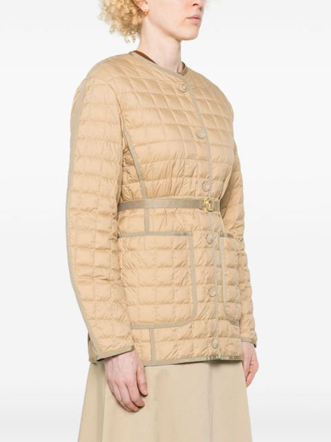 Moncler Alleuze jacket - Neutrals