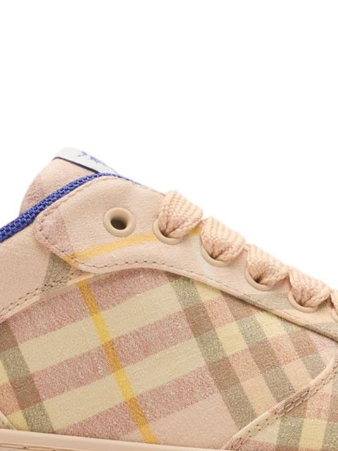 Burberry Terrace sneakers - Neutrals - zdjęcie produktu nr 2