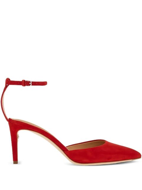 Ferragamo 70mm Iman pumps - Red - zdjęcie produktu nr 1