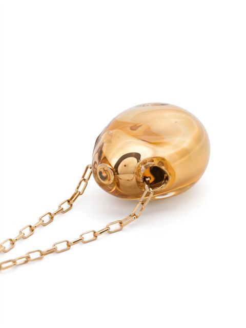 ISABEL MARANT Bubble dangle earrings - Gold