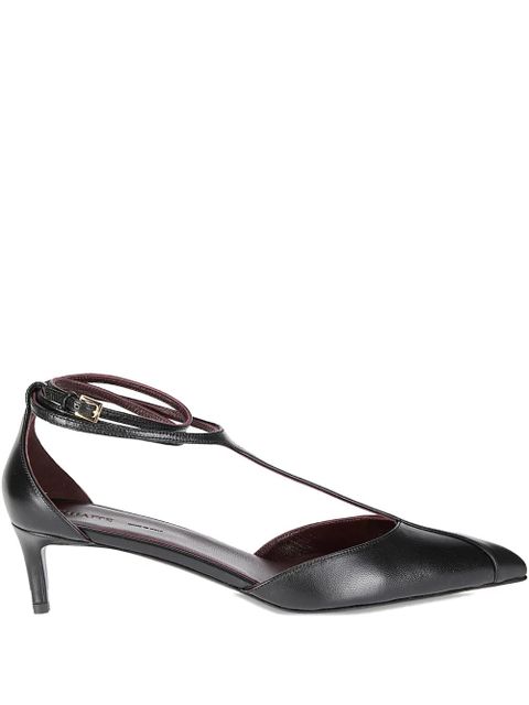 KHAITE 45mm Mia pumps - Black - zdjęcie produktu nr 1