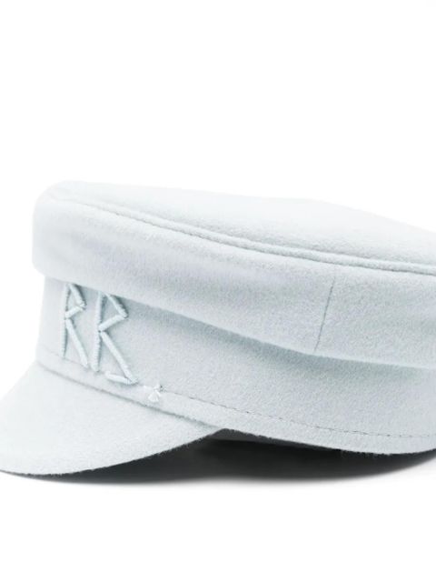 Ruslan Baginskiy Baker Boy cap - Blue - zdjęcie produktu nr 2