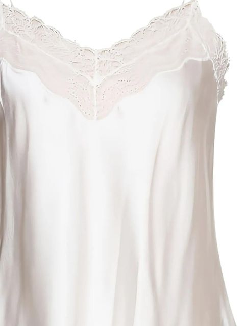 Simkhai Erica top - White