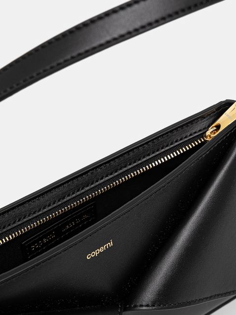 Coperni torebka skórzana Belt Baguette