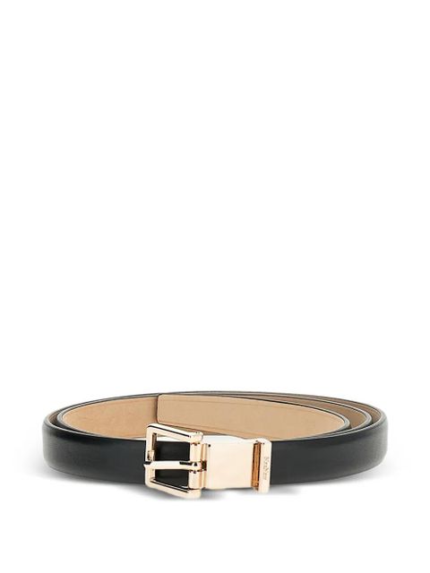 Max Mara leather belt - Black - zdjęcie produktu nr 1
