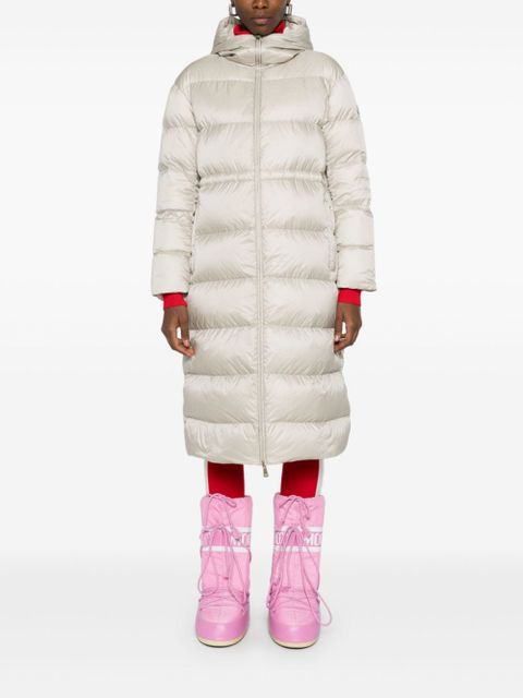 Moncler Boulogne raincoat - Grey