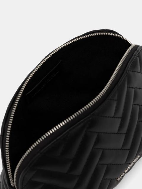 Karl Lagerfeld kosmetyczka K/BRICK kolor czarny B1W32023