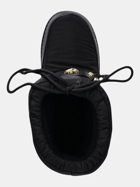 Love Moschino śniegowce kolor czarny JA24192G0NISD00B