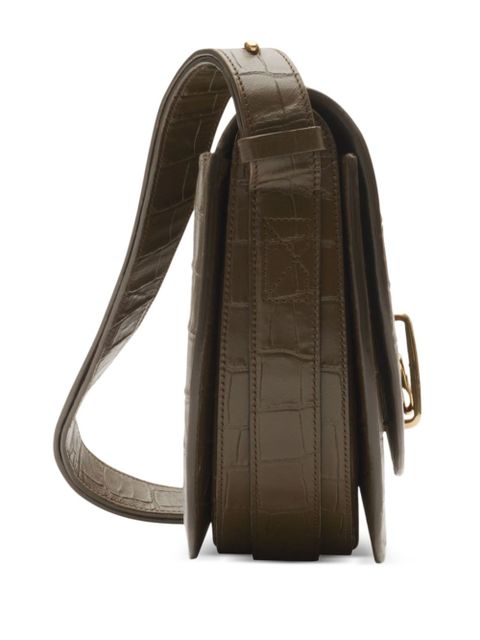 Burberry medium Rocking Horse crossbody bag - Green