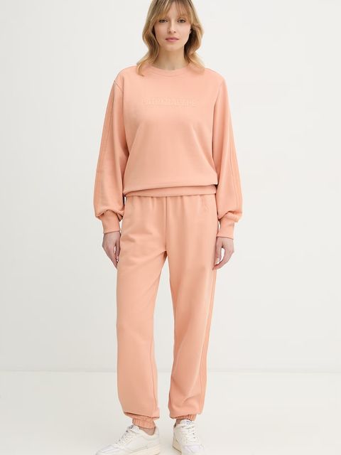 Patrizia Pepe spodnie dresowe bawełniane - zdjęcie produktu nr 2