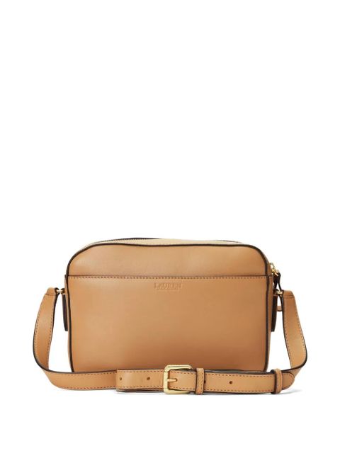 Lauren Ralph Lauren logo cross body bag - Neutrals - zdjęcie produktu nr 2