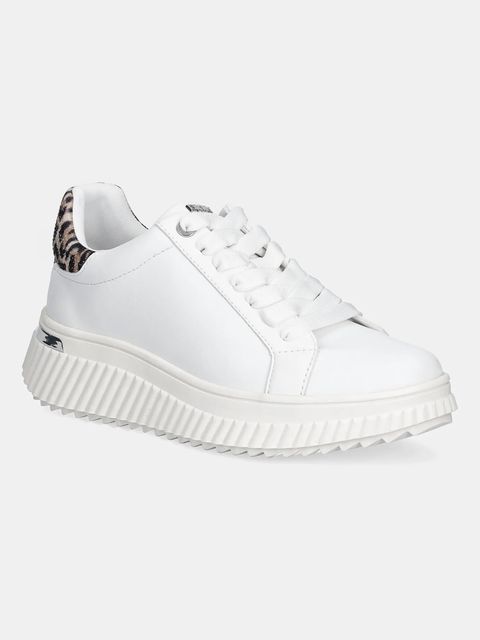 Dkny sneakersy Lobeco damskie kolor biały K3510478 - zdjęcie produktu nr 1