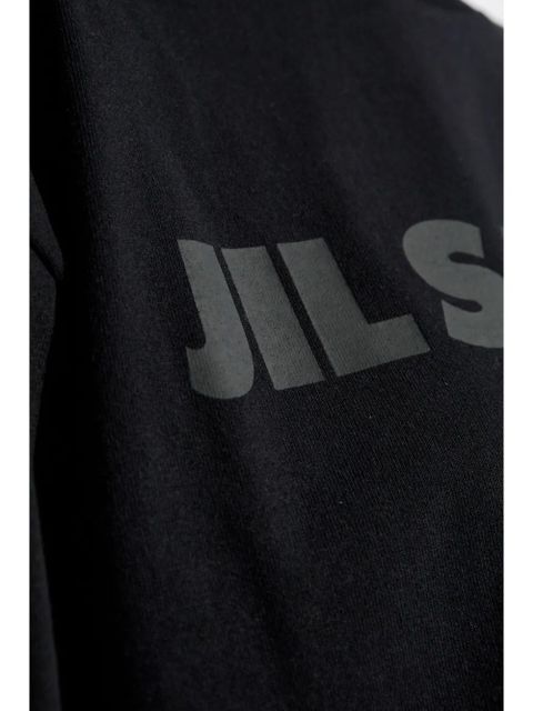 Jil Sander logo t-shirt - Black