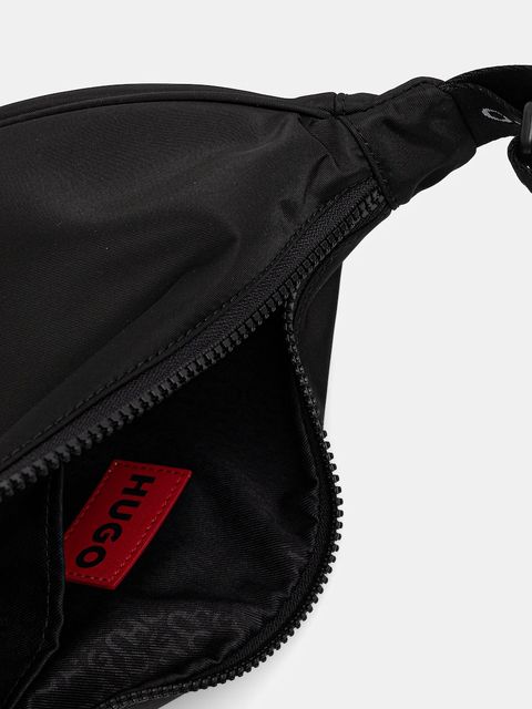 HUGO torebka kolor czarny 50552306