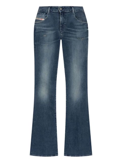 Diesel 1969 D-Ebbey distressed jeans - Blue - zdjęcie produktu nr 1