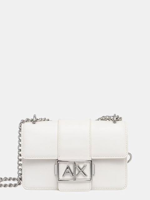 Armani Exchange listonoszka damska z imitacji skóry - zdjęcie produktu nr 2
