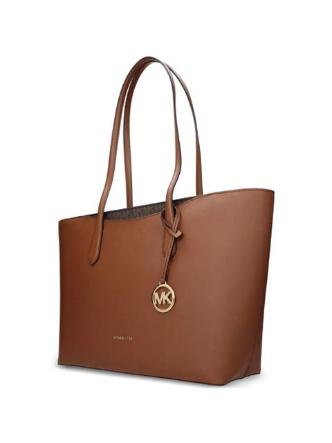 Michael Kors brown shoulder bag