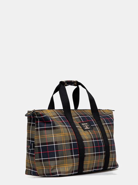 Barbour torba kolor zielony UBA0755 - zdjęcie produktu nr 2