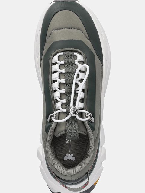 Weekend Max Mara sneakersy Tandem kolor zielony 2525766015600