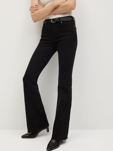 Mango - Jeansy FLARE - zdjęcie produktu nr 1