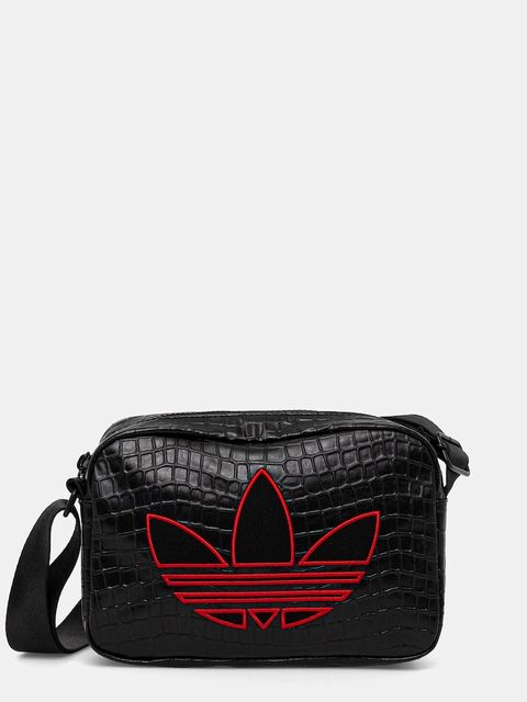 adidas Originals torebka kolor czarny KE0685 - zdjęcie produktu nr 1