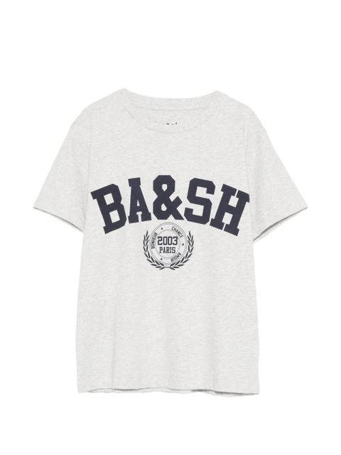 Ba&Sh Ioni T-shirt - Grey - zdjęcie produktu nr 1