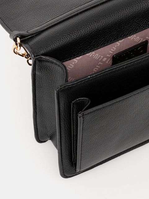 Liu Jo torebka kolor czarny AF5152.E0058