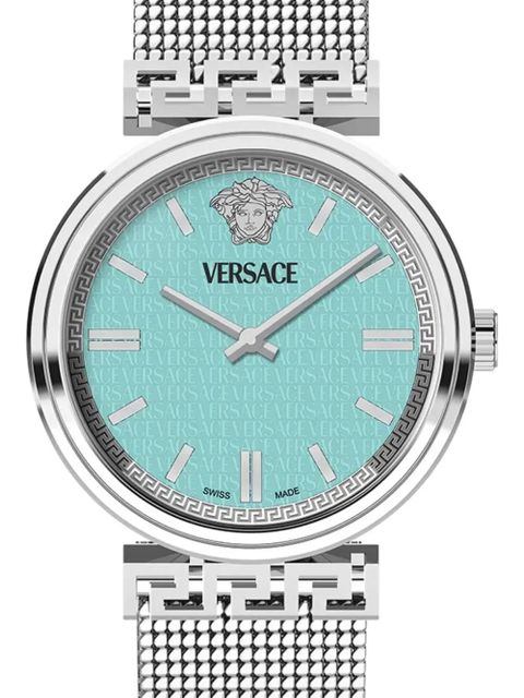 Versace Meander 36mm - Blue - zdjęcie produktu nr 2