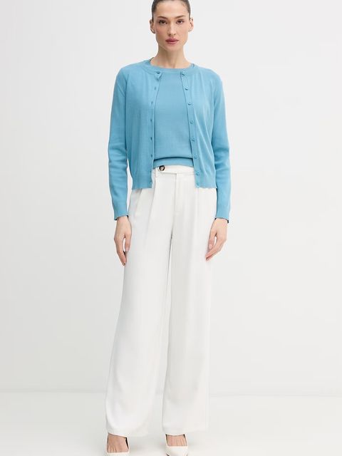 United Colors of Benetton kardigan bawełniany - zdjęcie produktu nr 1