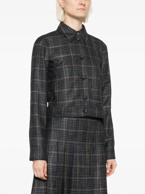 Gabriela Hearst Thereza jacket - Grey